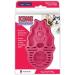 KONG - ZoomGroom Red - Dog Brush for Grooming and Shampooing - For Large Dogs Pink Standard Packaging - Buy Online on GoSupps.com