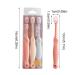 Extra Soft Children Toothbrush - Nano Deep Clean & Ultra Soft for Sensitive Gums - One Size International Shipping Available - Buy Online on GoSupps.com