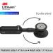 3M Littmann CORE Digital Stethoscope - Black Chestpiece - 27 - 8480 Black Tube - Black Stem - Black Finish - Buy Online on GoSupps.com