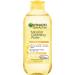 Garnier Vitamin C Serum With 3.5% Niacinamide + Salicylic Acid Evens Smoothens and Brightens Skin & Micellar Cleansing Water All-in-One Makeup Remover & Face Cleanser With Vitamin C - Buy Online on GoSupps.com