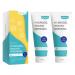 Dimora 2 Packs 6oz Hydrogel First Aid Ointment Burn Injory Soothing Gel Skin Repair Cream for Emergency Burn Postoperative Incisions Bruises Debridement Wound Care