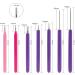 Paper Quilling Tools Set - 12 Pack Assorted Sizes for DIY Art Projects - Buy Online on GoSupps.com