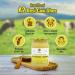Buy Organic Essentials Amorearth A2 Cultured Ghee 500ml - Premium Certified International Shipping Available - Buy Online on GoSupps.com