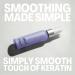 Simply Smooth Touch of Keratin Smoothing Treatment 2 oz. - for Sleek & Frizz-Free Hair - Buy Online on GoSupps.com