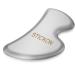 Premium Stainless Steel Gua Sha Massage Tool - B-Shape IastM for Soft Tissue Mobilization | International Shipping - Buy Online on GoSupps.com