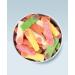  Vidal Vidal Assorted Treats Pica Fingers Rubber Candy with Raspberry Flavour and Pica Trim Pink Yellow Orange and Green Colours 1kg Bag - Buy Online on GoSupps.com