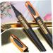 FOMIYES 2pcs Makeup Eyeliner Black Eyeliner Pen Cosmetic Pens Eye Grooming Pens Cosmetics No Smudge 1 count (Pack of 1) As Shown - Buy Online on GoSupps.com