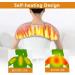 Magic Gel Neck Ice Pack - Reusable Cold Wrap for Neck, Shoulders, and Back - Flexible Freezer Pack for Icing Sore Muscles - Stays Cool for 25 Minutes - Buy Online on GoSupps.com