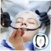 Healeved 5pcs Brow Mapping Eyebrow Measuring Ruler Brow Ruler Stencils Fold Eyebrow Line Aluminum Alloy - Buy Online on GoSupps.com