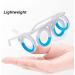 Motion Sickness Glasses - Liquid Design, Lightweight, Foldable & Portable - Buy Online on GoSupps.com