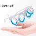 Portable Anti-Motion Sickness Glasses for Travel & Sports - Nausea Relief, Ultra Light Design - Buy Online on GoSupps.com