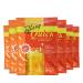 Tiffany Quick Orange Instant Powder pack of 6 (6 x 100 ml)