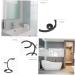 BeatifuFu Frame Razor Brushes & Holders - Stylish Storage for Men s Grooming - Buy Online on GoSupps.com