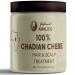 Chebe Butter with Castor Oil for Hair Growth. Chebe Butter from Chad for Hair Growth and Scalp Treatment with Organic Castor Oil Hair Growth Oil for Hair Ends and Dry Scalp 297 GM