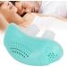 Electric Stop Snoring Device | Portable Anti-Snoring Respirator | Nasal Congestion Relief | Health Care Product (Green) - Buy Online on GoSupps.com