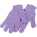 minkissy Pair Shower Gloves Exfoliating Gloves Bath Gloves Five Fingers - Buy Online on GoSupps.com