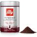 illy Coffee Intenso Filter Coffee Dark Roast Made From 100% Arabica 250g Intenso Dark Roast Cafetiere Grind