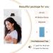 AGMITY Tape in Hair Extensions | 100% Real Human Hair | Chocolate Brown | 16 inch 20pcs 40Gram | Invisible Straight Thick | Tape in Human Hair Extensions | #4 Medium Brown - Buy Online on GoSupps.com