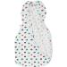 Tommee Tippee Grobag Easy Swaddle Cotton-Rich Sleep Bag 0-3m Cat and Mouse - Buy Online on GoSupps.com