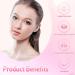 Instant Face Lift Tape with Adjustable V Line Strap - 2 PCS Reusable Facelift Bands for Invisible Lift and Wrinkle Reduction - Buy Online on GoSupps.com