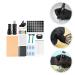 Healeved Tattoo Needles Complete Tattoo Pen Kit with Rotating Storage Rack - WSTZ1234 01 | Tattoo Kit for Beginners and Artists - Buy Online on GoSupps.com