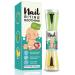 ASMAYSA Anti Nail Biting Polish-Stop Biting Nails-Nail Biting Prevention-Stop Nail Repair Clear Varnish-Discourages Nail Biting & Thumb Sucking For Children & Adults Safe Natural Plant Extract