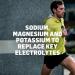 SIS Electrolyte Energy Gels 22g Carbohydrates for Athletes | Performance & Endurance Nutrition for Running & Cycling | Salted Strawberry - 2 oz - 30 Pack - Buy Online on GoSupps.com