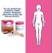 Veet Sugaring Sugar Paste with Argan Oil - Hair Removal for Smooth Skin | 5 x 250ml | Up to 4 Weeks Results - International Shipping Available - Buy Online on GoSupps.com