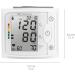 Medisana BW 320 Wrist Blood Pressure Monitor - Accurate Readings Large Display Memory Function & Arrhythmia Detection - International Shipping Available - Buy Online on GoSupps.com
