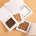 Matte White Highlight Contour Palette - Professional Mini Makeup Pallet for Face | Long Lasting Smooth Powder, Cruelty-Free & Vegan - Buy Online on GoSupps.com