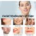 wueiooskj Facial Lift Tape Skin Tightening Neck Face Anti-Wrinkle Remover Lifting Belt Cotton Waterproof Anti- Patch Sticker - Buy Online on GoSupps.com