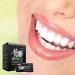 MagicBrite Teeth Whitening Strips | Bamboo Activated Charcoal for Instant Whitening & No Mess - Buy Online on GoSupps.com