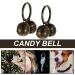 Extra Loud Eihi Cat & Dog Bells - 2 Set Tinkering Pet Tracker Collar Bells - Buy Online on GoSupps.com