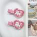 JSGHGDF Hair Clip Hair Barrettes Hair Headpieces Winter Resin Barrettes Headwear Hair 1 - Buy Online on GoSupps.com