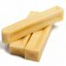 Natural cheese cheese chewing bones for dogs - very tasty hard and durable natural chewing bones will occupy your dog for a while.(Size M 3-pack) 3 Set size M