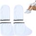 Gants en paraffine Soin des mains et des pieds | Gants de spa hydratants housses r utilisables pour femme et p dicure domicile soins de beaut toilettage personnel routine quotidienne - Buy Online on GoSupps.com
