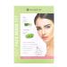 Nu-Pore Collagen Essence Face Mask Set Aloe & Cucumber 2 Single-Use Masks 0.85 fl oz (25 g) Each