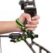 Yls Bow Slings Archery Wrist Sling Compound Bow Easy Carry Adjustable for Hunting Shooting Style Green2