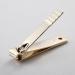 CHJHJKG Nail Clippers (Beauty) 1PC Professional Nail Clippers Carbon Steel Nail Cutter Gold Silver Repair Finger Toe Tools Finger Toe Scissors - Buy Online on GoSupps.com
