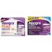 Allegra Hives Non-Drowsy Antihistamine Tablets 30-Count 24HR Hives Reduction & Itch Relief 180mg & Adult 24HR Non-Drowsy Antihistamine Gelcaps 60-Count Fast-Acting Allergy Symptom Relief 180 mg