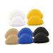 FRCOLOR 5 Pairs Follow up Heel Pads Small Heel Inserts for Women Shoe Heel Protectors Heel Cushion Inserts for Boots Shoes Shoe Heel Pad Heel Liners Heel Inserts for Boots Shoe Heel Grips
