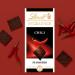 Lindt Excellence Chili - 100g Fine Dark Cooking Chocolate with Chili Extract | Intensely Cocoa Flavored | Gourmet Treats for International Shipping - Buy Online on GoSupps.com