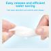200 Pcs/Pack Disposables Cleaning Pad for Beauty Care Cotton Pad Cosmetic Cotton Pad Practical Cosmetic Remover Pad - Buy Online on GoSupps.com