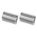 Old Fashioned Double Sided Razor - Traditional 2-Sided Safety Razor & Accessories for Body Care - Buy Online on GoSupps.com