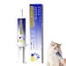 Hairball Cream - Cat Nutritional Gel - Anti Hairball Control Natural Supplement for Healthy Tissue Effective Hairball Gel for Cats and Kittens 30ml