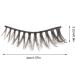 POPETPOP 8 Pairs Chemical Fiber False Eyelashes Lashes Natural Look Fluffy False Lashes Women Fake Eyelashes Makeup Eyelashes Reusable Fake Eyelashes Cat Eye Lashes Cosmetics Miss Soft - Buy Online on GoSupps.com
