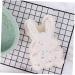 Easter Egg Silicone Mold Rabbit Fondant Molds Tapas De Ajustables Molds for Resin Easter Fondant Silicone Body Wash Scrubber Homemade Cookies DIY Silica Gel Cheese Dessert 19X13X3CM - Buy Online on GoSupps.com