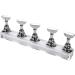 Panysilioer 2 Sets Acrylic Nail Display Stand Nail Tip Exercise Stand Magnetic Nail Practice Holder DIY Nail Art Stand - Buy Online on GoSupps.com