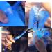 J.CARP Cleaning Kit  Made of Stainless Steel 304  Tough and Enduring Blue - Buy Online on GoSupps.com