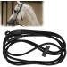 HEEPDD Horse Neck Stretcher 9.84ft Elastic Nylon Rope Horse Reins Training Rope Comfortable Training Aid - Buy Online on GoSupps.com